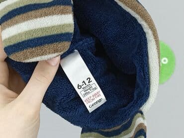 sukienki wizytowe dla dzieci: Cap, 9-12 months, condition - Perfect — 5