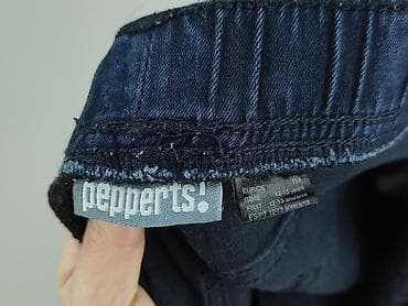 legginsy obcisłe: Spodnie jeansowe, Pepperts!, 13 lat, 158, stan - Bardzo dobry — 4