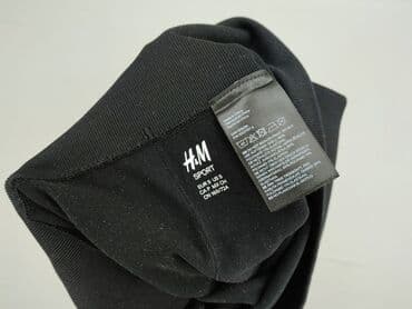 ocieplane rajstopy h m: H&M Sport, Legginsy Sportowe damskie, rozmiar S — 4