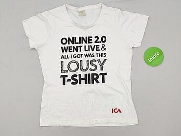 levis t shirt basic: Ladies, T-shirt damski, rozmiar L — 2