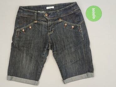 bermudy jeansowe damskie zara: Promod, Szorty damskie, rozmiar M — 2