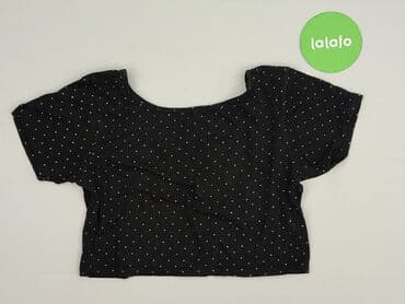 sweter w cętki: Sinsay, Bluzka damska, rozmiar XL — 2