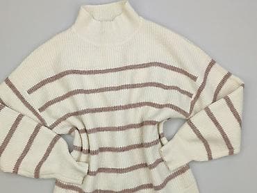 sweter z c: Sinsay, Sweter damski, rozmiar S — 1
