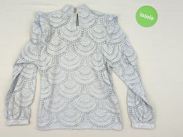 bluzka do jasnego garnituru: Bluzka damska, rozmiar S — 4