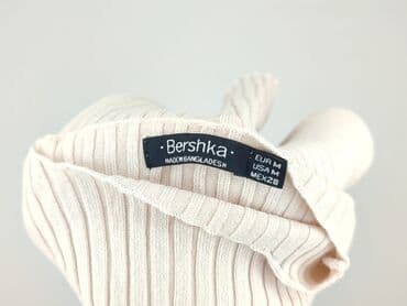 sweter z dziurami bershka: Bershka, Sweter damski, rozmiar M — 4