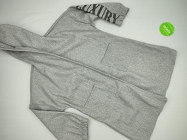 ITALY FASHION, Bluza z kapturem damska, rozmiar 5XL — 2