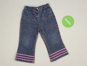 kurtki zimowe guess: Denim pants, Tu, 12-18 months, condition - Perfect — 2