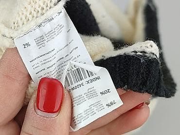 sweter w paski cropp: Cropp, Sweter damski, rozmiar M — 5