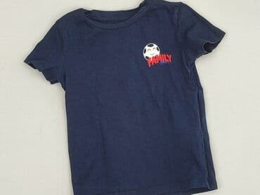 koszulka z c a: T-shirt, Inextenso, 1.5-2 years, 86-92 cm, condition - Very good — 1