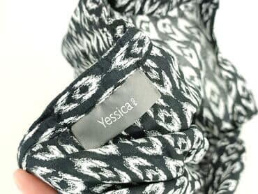 marynarka damska w jodełkę: Yessica, Bluzka damska, rozmiar S — 4