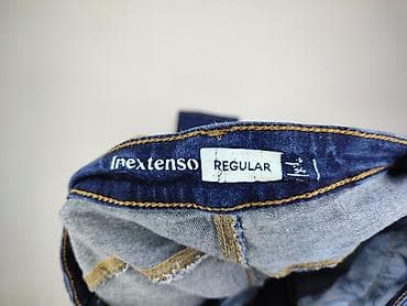 jeansy ck: In Extenso, Jeansy damskie, rozmiar S — 4