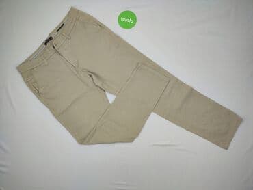 trampki tommy hilfiger biale: Reserved, Chinosy dla mężczyzn, rozmiar L — 2