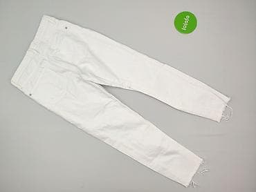 misbhv trampki: Sinsay, Jeansy damskie, rozmiar XS — 3