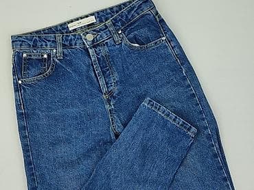 cargo jeans h: Stradivarius, Jeansy damskie, rozmiar XS — 1