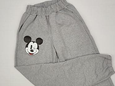 appendage bluzy: Mickey Mouse, Spodnie dresowe damskie, rozmiar XL — 1
