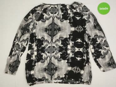 sukienki swing plus size: Zizzi, Women's blouse, size M (EU 38) — 3