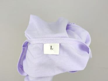 koszula nocna lniana: Top damski, rozmiar L — 4