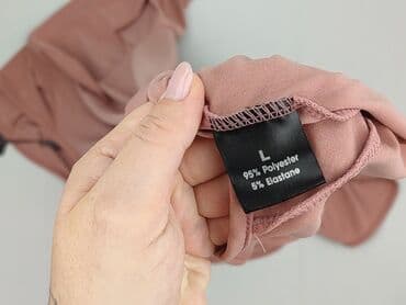 sukienki sylwester plus size: Nicole, Sukienka damska, rozmiar L — 4