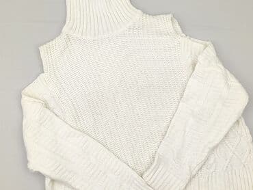Ubrania damskie: Sweter damski, rozmiar M — 1