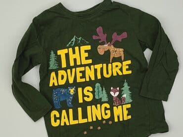 koszulka z c a: Blouse, Little kids, 2-3 years, 92-98 cm, condition - Perfect — 1