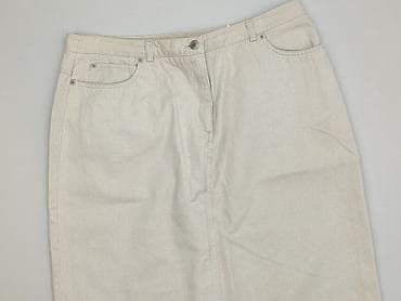 spódnica midi: Spódnica damska, rozmiar XL — 1