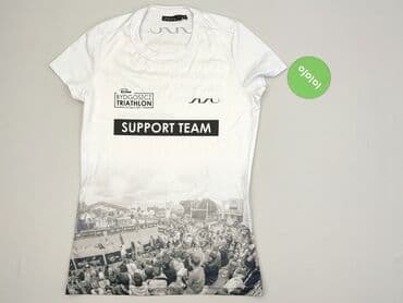 t shirty i kolarki: T-shirt damski, rozmiar M — 3