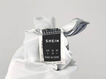 t shirty leopard: Shein, Top damski, rozmiar S — 5