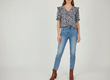 bluzy atomówki: Bluzka damska, rozmiar S — 5