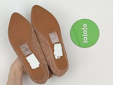 koan shoes: Anna Field, Balerinki damskie, rozmiar 35 — 4