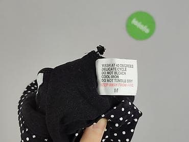 bluzki basic z dekoltem v: Top damski, rozmiar M — 5