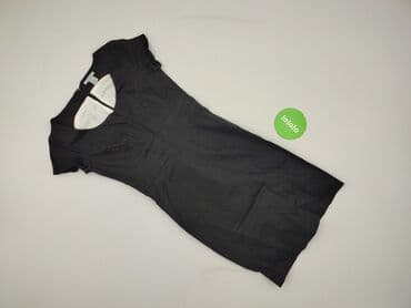 sukienka obcisła czerwona: H&M, Sukienka damska, rozmiar S — 2