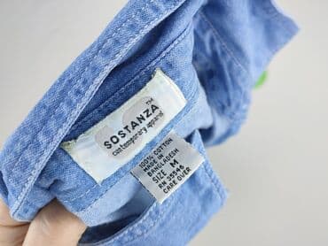 bugjo jeans kurtka: Shirt for men, size M — 4