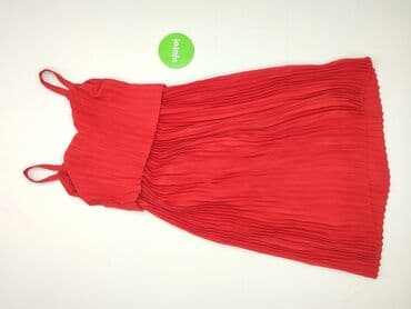 czerwona sukienka 146: Esmara, Sukienka damska, rozmiar S — 3