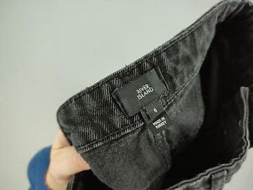 wrangler jeans: River Island, Jeansy damskie, rozmiar XS — 4