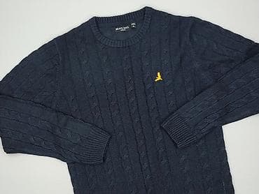 t shirt basic h: Brave Soul, Sweter dla mężczyzn, rozmiar XL — 1