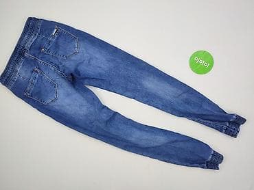 mom fit mango: M.Sara, Jeansy damskie, rozmiar S — 3