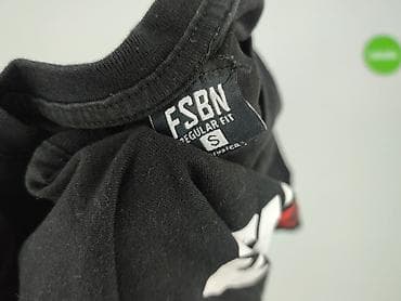 just unique: FSBN, Bluzka dla mężczyzn, rozmiar S — 4