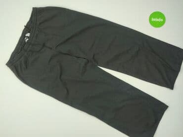 Ubrania damskie: Spodnie materiałowe damskie, rozmiar 2XL — 2
