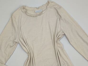 bluzki z piórami reserved: Janina, Bluzka damska, L — 1