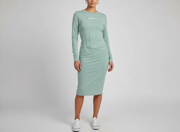 sukienka na wesele miętowa: Missguided, Sukienka damska, rozmiar S — 6