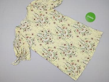 pudrowa bluzki: H&M, Sukienka damska, rozmiar L — 2