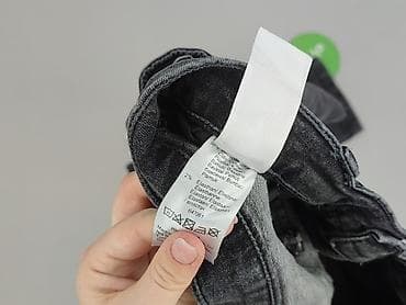 dresy icon: Jeansy dla mężczyzn, rozmiar L — 5