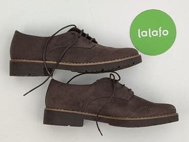 buty ocieplane ccc: Półbuty damskie, 40 — 4