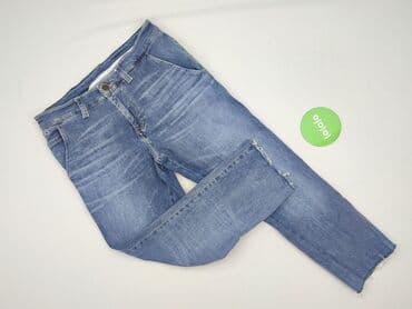 trampki tommy hilfiger biale: Tommy Jeans, Jeansy dla mężczyzn, rozmiar M — 2