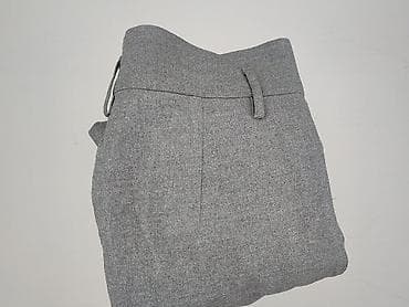 esmé studios trousers: H&M, Spodnie materiałowe damskie, rozmiar M — 6