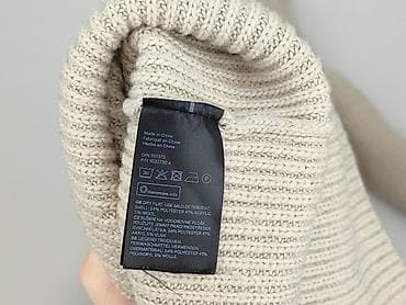 bialy moherowy sweter: H&M, Sukienka damska, rozmiar S — 5