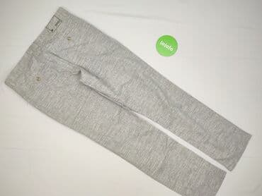 koszulka guess meska biala: LeGer, Spodnie dla mężczyzn, L — 4