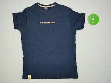 bluza basic pull and bear: Sinsay, Koszulka dla mężczyzn, rozmiar M — 3