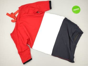 marynarka damska w jodełkę: Fasardi, Tunika damska, rozmiar S — 2