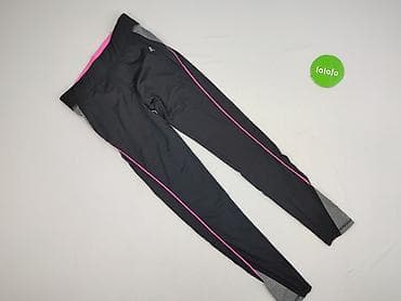 sandały terrex: Workout, Legginsy Sportowe damskie, rozmiar M — 2